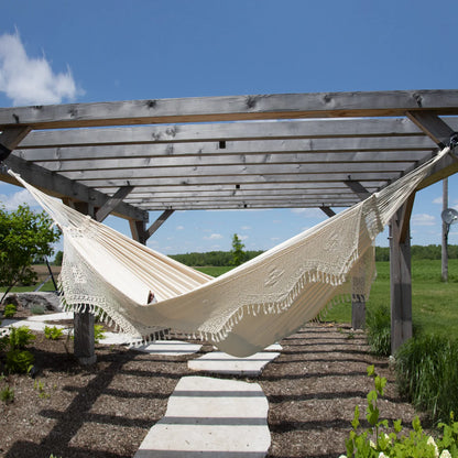 Authentic Brazilian Elegant Hammock