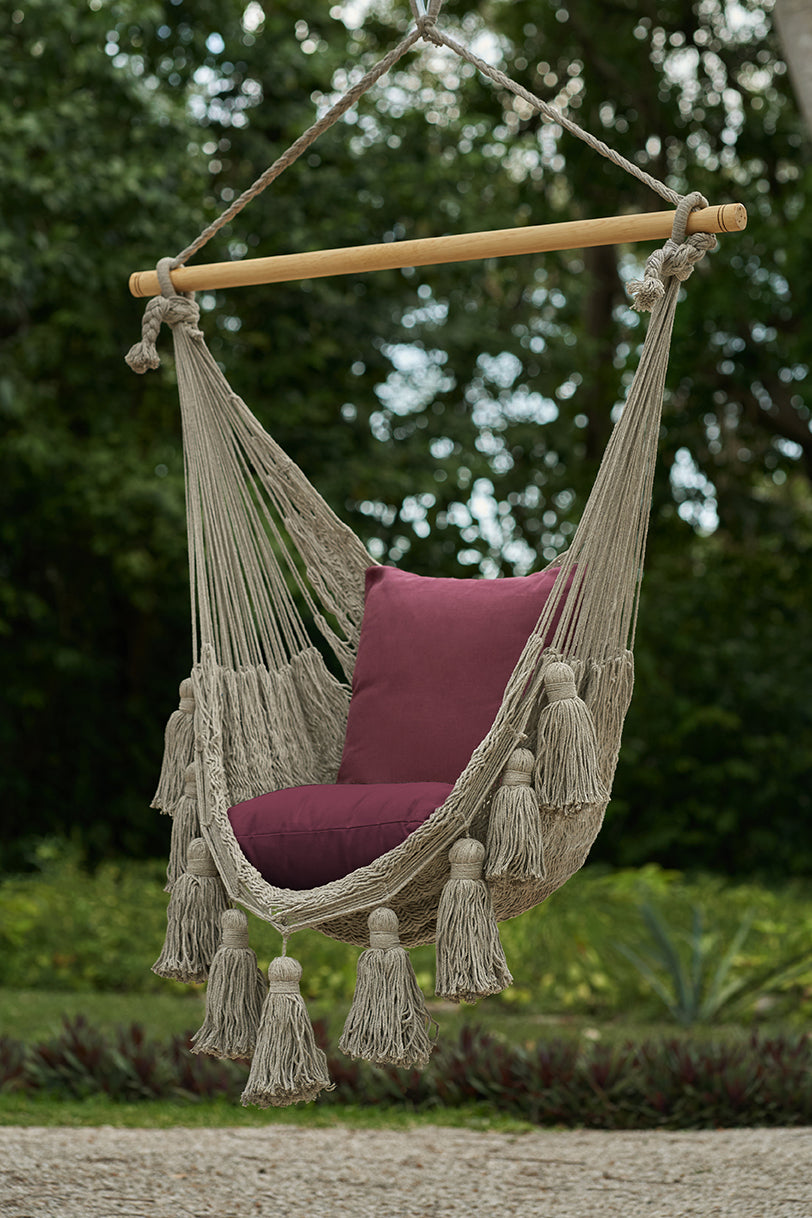 Dune Mexican single chair hammock 