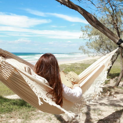 Authentic Brazilian Elegant Hammock