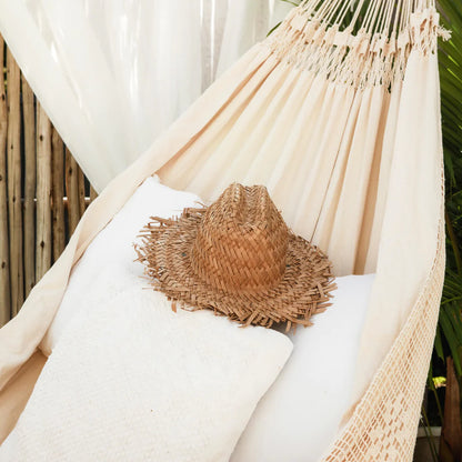 Authentic Brazilian Elegant Hammock