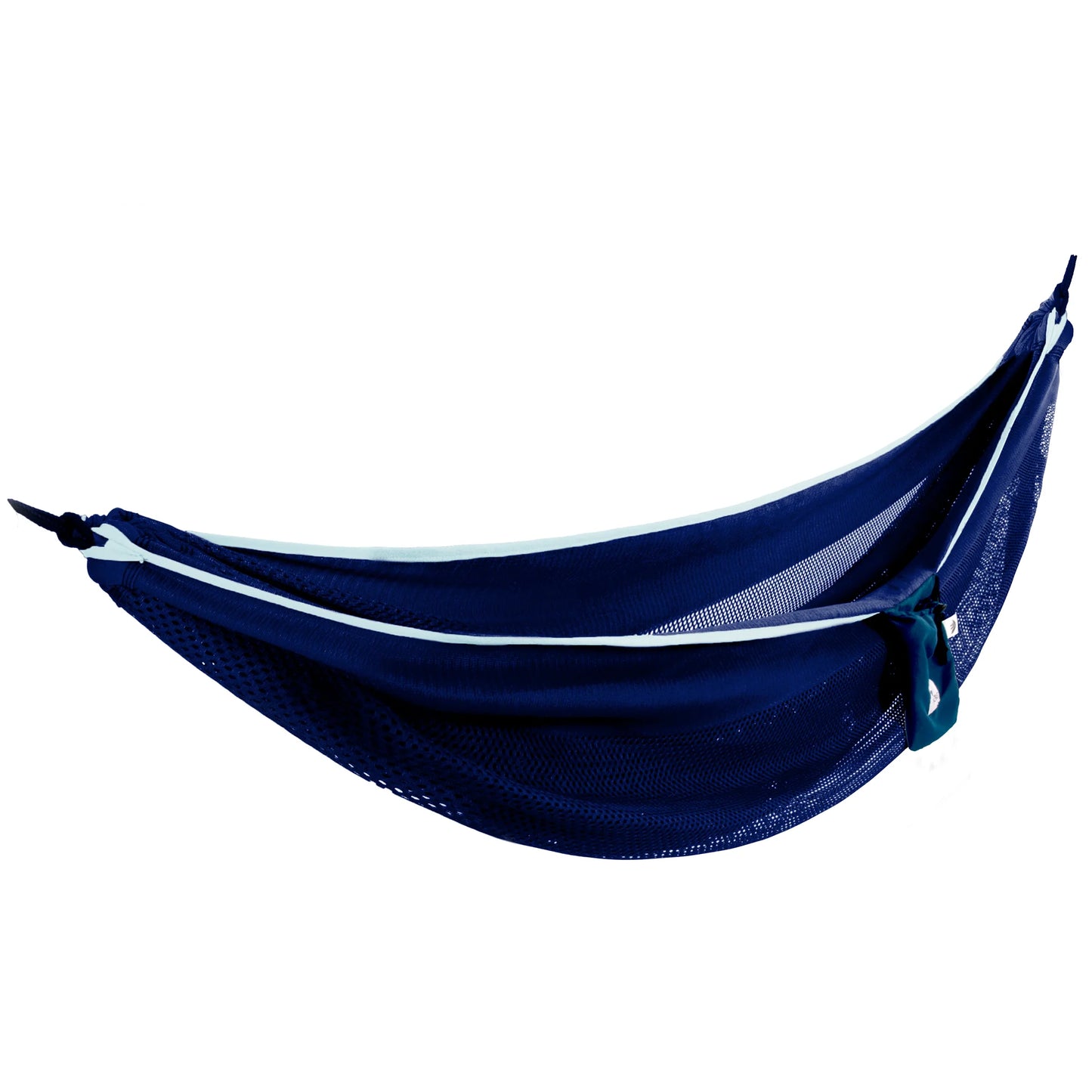 Mesh Polyester Camping Hammock - Double