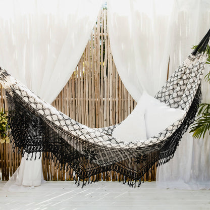 Authentic Brazilian Luxury Hammock